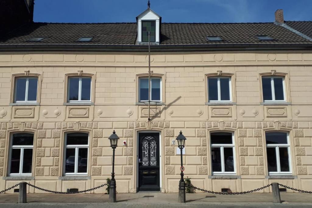 Authentic Stays - 6P-Apartment Eijsden Exterior photo