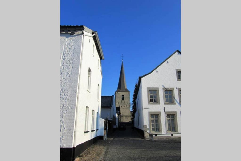 Authentic Stays - 6P-Apartment Eijsden Exterior photo